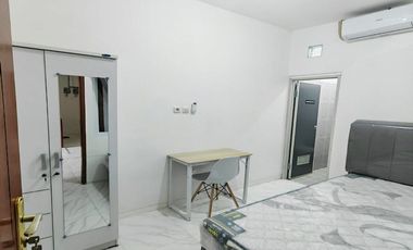 Kost Putri di Grogol Dekat TM Seasons City, Central Park, Universitas Trisakti