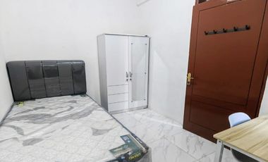 Kost Putri di Grogol Dekat TM Seasons City, Central Park, Universitas Trisakti