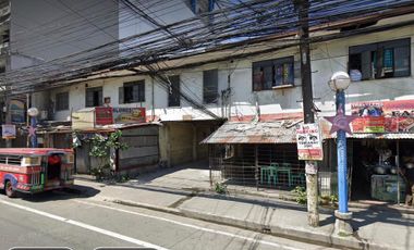 For Sale Commercial/Residential Lot in Harrison St., Pasay City - CRS0278