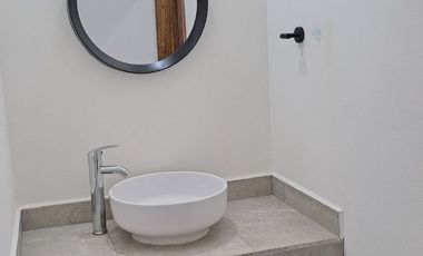 Departamento amueblado en renta col Bachoco