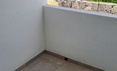 Departamento amueblado en renta col Bachoco