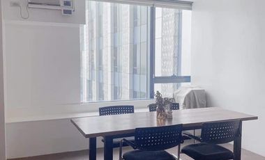 For Sale SoHo Studio Unit at Entrata Tower 1 Alabang near Crimson Hotel
