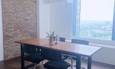 For Sale SoHo Studio Unit at Entrata Tower 1 Alabang near Crimson Hotel