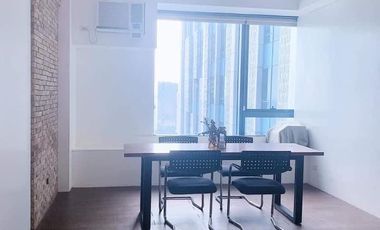 For Sale SoHo Studio Unit at Entrata Tower 1 Alabang near Crimson Hotel