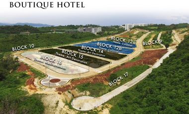 Commercial Lot for Sale in Boracay Island