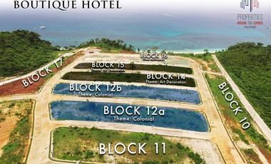 Commercial Lot for Sale in Boracay Island