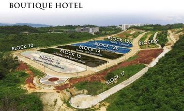 Commercial Lot for Sale in Boracay Island