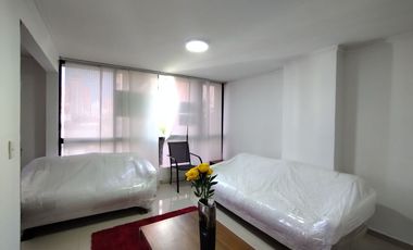 Apartamento en arriendo en Alto Prado.