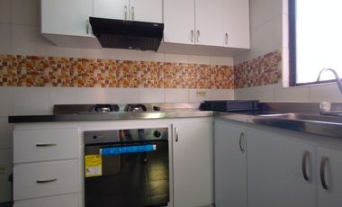 Apartamento en arriendo en Alto Prado.