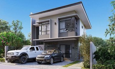 Preselling 3 Storey House and Lot in Vista Grande, Talisay City, Cebu