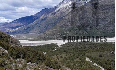 CAMPO DE 100 HECTÁREAS EN COCHRANE XI REGIÓN