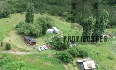 CAMPO DE 100 HECTÁREAS EN COCHRANE XI REGIÓN