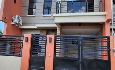 Townhouse type Apartment for Rent in Buhangin Davao City, near Davao Airport