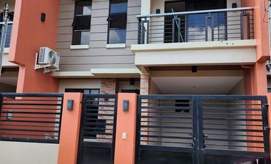 Townhouse type Apartment for Rent in Buhangin Davao City, near Davao Airport