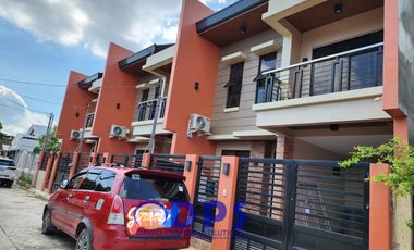 Townhouse type Apartment for Rent in Buhangin Davao City, near Davao Airport