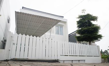 Rumah CPL Lembang, Mewah SIAP HUNI, Harga Murah Villa Cluster, Lembang Kbb Bandung Barat Jual Dijual