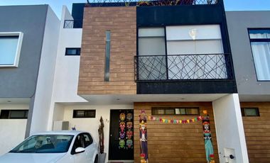 Casa en Venta en Monte Real, San Andrés Cholula, Puebla