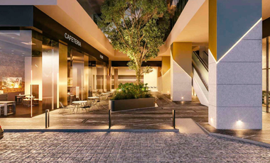 Oficinas Desde 57m2 En Torre Inxignia Cerca De La IBERO, Hospital Puebla y Del Parque Del Arte.