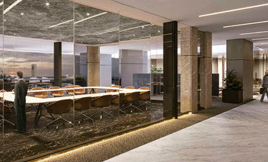 Oficinas Desde 57m2 En Torre Inxignia Cerca De La IBERO, Hospital Puebla y Del Parque Del Arte.