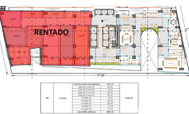 Oficinas Desde 57m2 En Torre Inxignia Cerca De La IBERO, Hospital Puebla y Del Parque Del Arte.