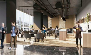 Oficinas Desde 57m2 En Torre Inxignia Cerca De La IBERO, Hospital Puebla y Del Parque Del Arte.