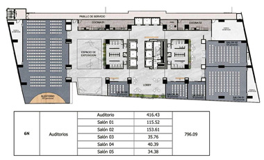 Oficinas Desde 57m2 En Torre Inxignia Cerca De La IBERO, Hospital Puebla y Del Parque Del Arte.