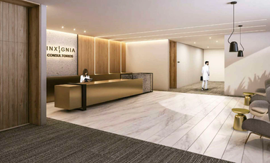 Oficinas Desde 57m2 En Torre Inxignia Cerca De La IBERO, Hospital Puebla y Del Parque Del Arte.