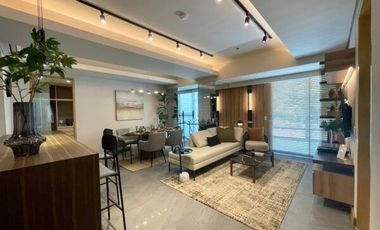 For Sale 56 Sqm Executive One Bedroom Condo for Sale at Lucima Residences, Cebu City