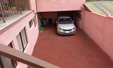 Valparaíso, amplia y hermosa casona con vista abierta al mar. 5D 4B 2E