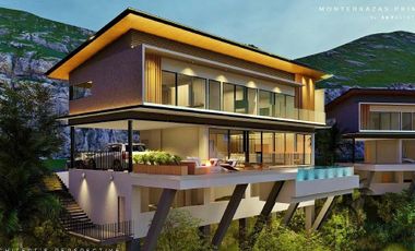 For Sale Overlooking House in Monterrazas Prime Cebu