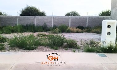 VENTA DE TERRENO EN PRIVADA ZIVARI PRECIO DE OPORTUNIDAD