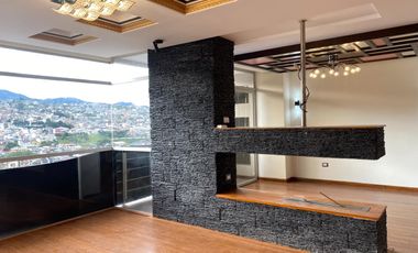 Departamento en venta en Loja frente al colegio Bernardo Valdivieso