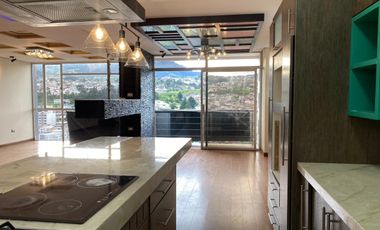 Departamento en venta en Loja frente al colegio Bernardo Valdivieso