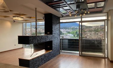 Departamento en venta en Loja frente al colegio Bernardo Valdivieso