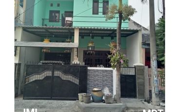 Rumah Pondok Benowo Surabaya dekat Citraland Nego