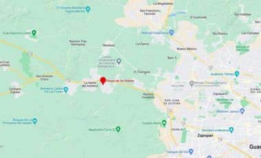 EV VENTA DE CASA EN PASEO DE LOS ROBLES ZAPOPAN, JALISCO