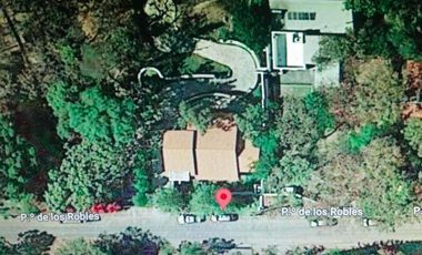 EV VENTA DE CASA EN PASEO DE LOS ROBLES ZAPOPAN, JALISCO