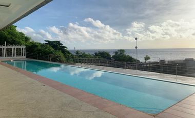 For Sale: Glass Beach House in Compostela with Foreshore Lease