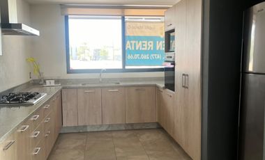 Hermosa casa amueblada en LA CAMPIÑA. ZONA NORTE León, Gto. DE UNA PLANTA