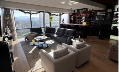 Venta de departamento en Bosque Real Central Park