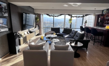 Venta de departamento en Bosque Real Central Park