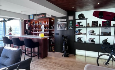 Venta de departamento en Bosque Real Central Park