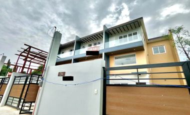 Stylish Three storey townhouse FOR SALE in North Fairview Quezon City -Keziah