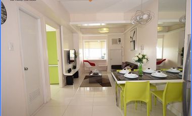 Pre-Selling Rent-to-own Studio Condo Across UST, Manila for Sale
