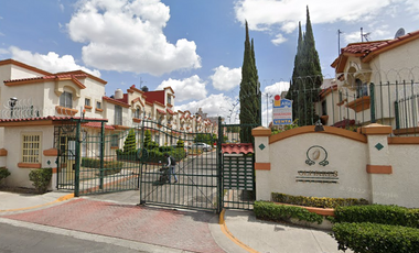 Casa en venta Villa del Real, Tecamac Estado de México, ¡Acepta créditos!