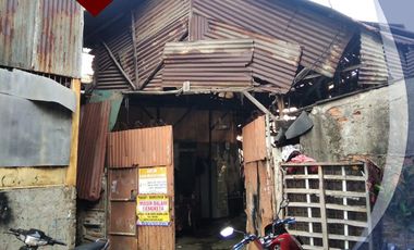 Lelang Gudang Jl. Indraloka VIII, Grogol Petamburan, Jakarta Barat