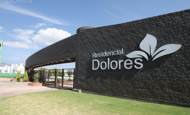 SE VENDEN LOTES EN DOLORES RESIDENCIALES