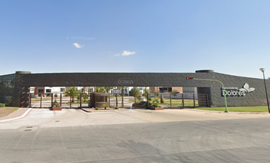 SE VENDEN LOTES EN DOLORES RESIDENCIALES