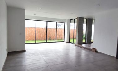 Propiedad nueva en Linda Vista Tres Marías