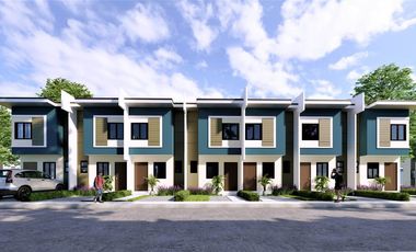 La Aldea Lumbia by Pueblo de Oro - Preselling House and Lot in CDO